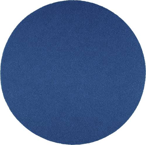 Rhodius 333493 ZSKP V, 50 Stück Klettscheibe 125 mm, Form CK 00, Korn 120, TOPline für univ
