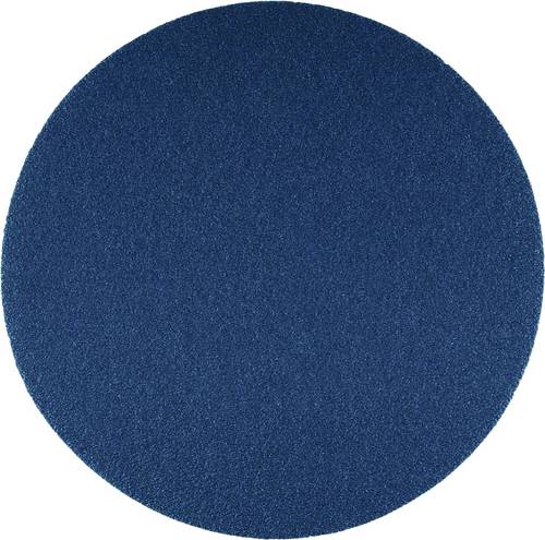 Rhodius 333485 ZSKP V, 50 Stück Klettscheibe 150 mm, Form CK 00, Korn 60, TOPline für unive