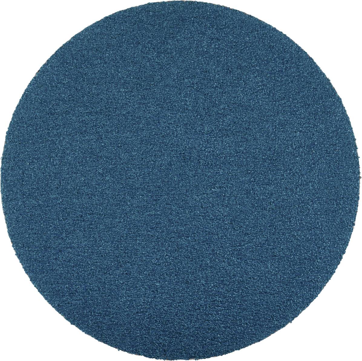 Rhodius 333488 ZSKP V, 50 Stück Klettscheibe 150 mm, Form CK 00, Korn 120, TOPline für universellen Einsatz 50St.