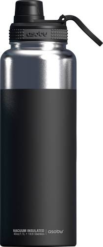 Asobu Trinkflasche 1l TMF5 black TMF5 black