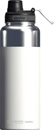 Asobu Trinkflasche 1l TMF5 white TMF5 white