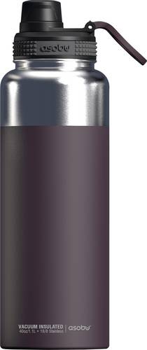 Asobu Trinkflasche 1.2l TMF5 burgundy TMF5 burgundy