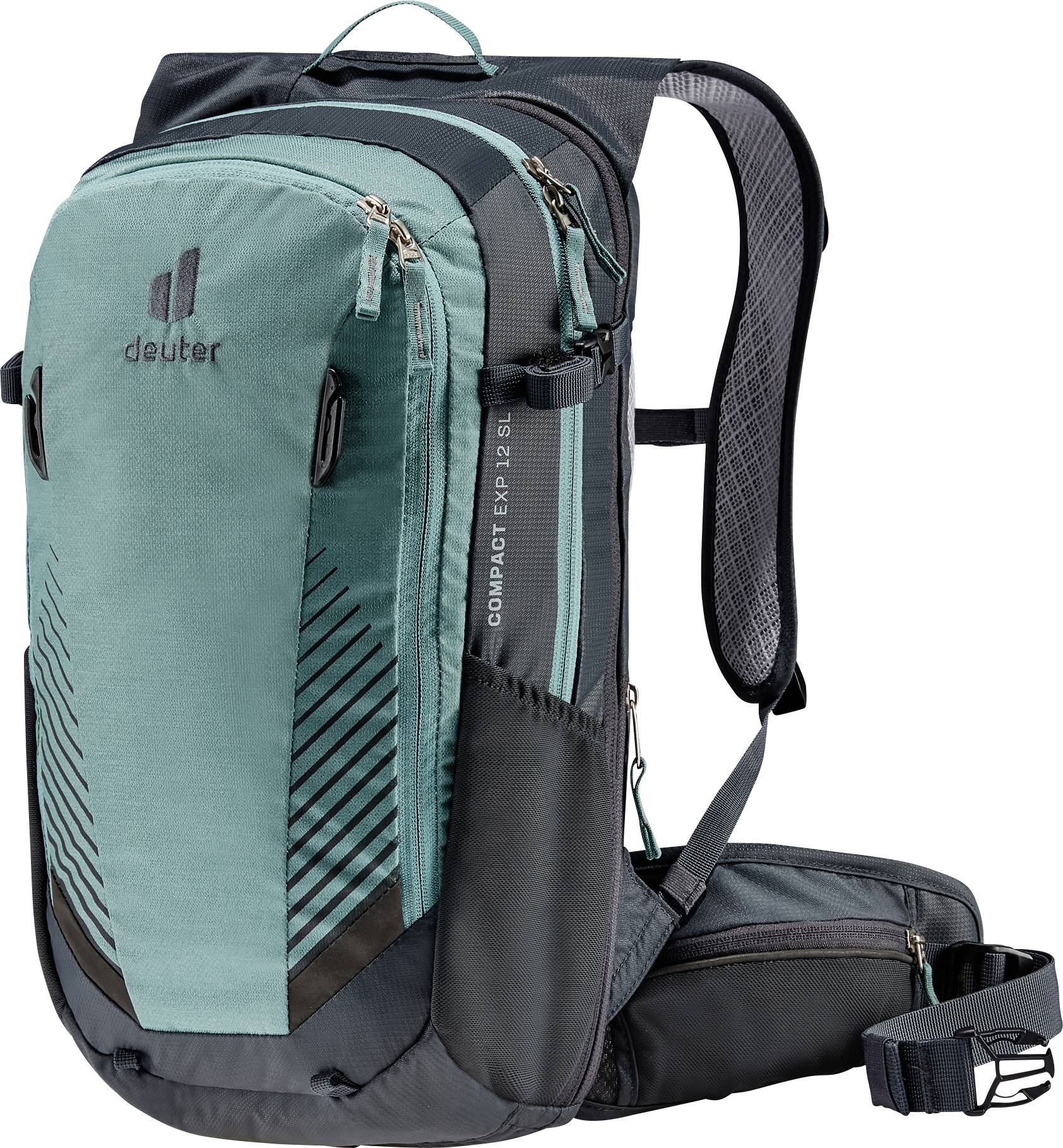 Deuter Compact EXP 12l Grün