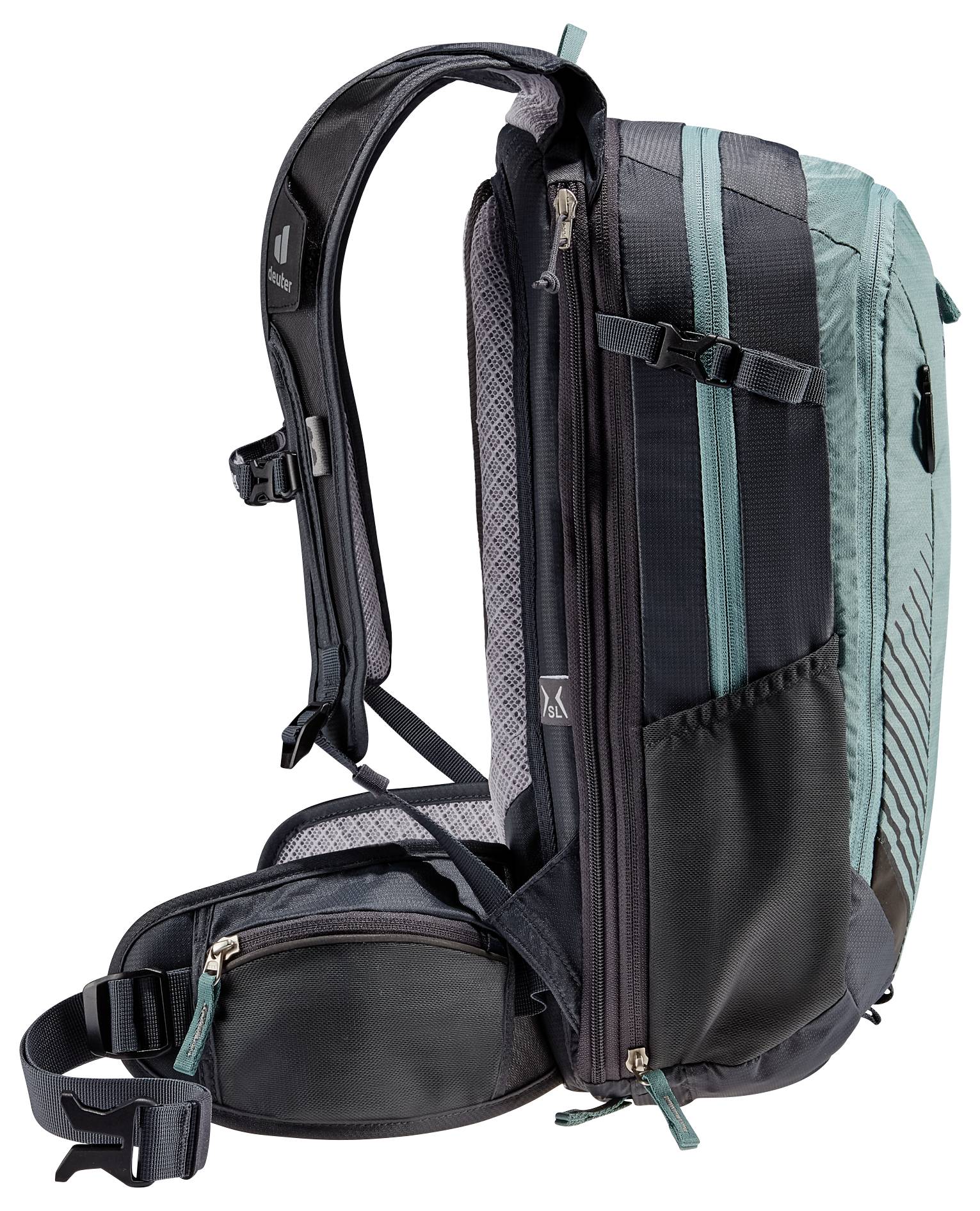 Deuter Compact EXP 12 l Grün