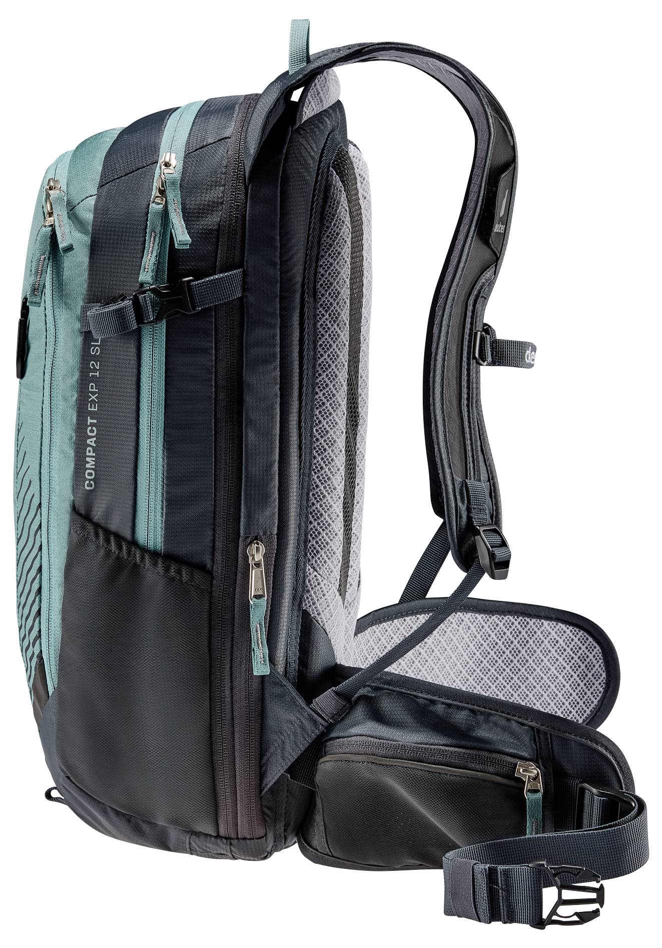 Deuter Compact EXP 12 l Grün