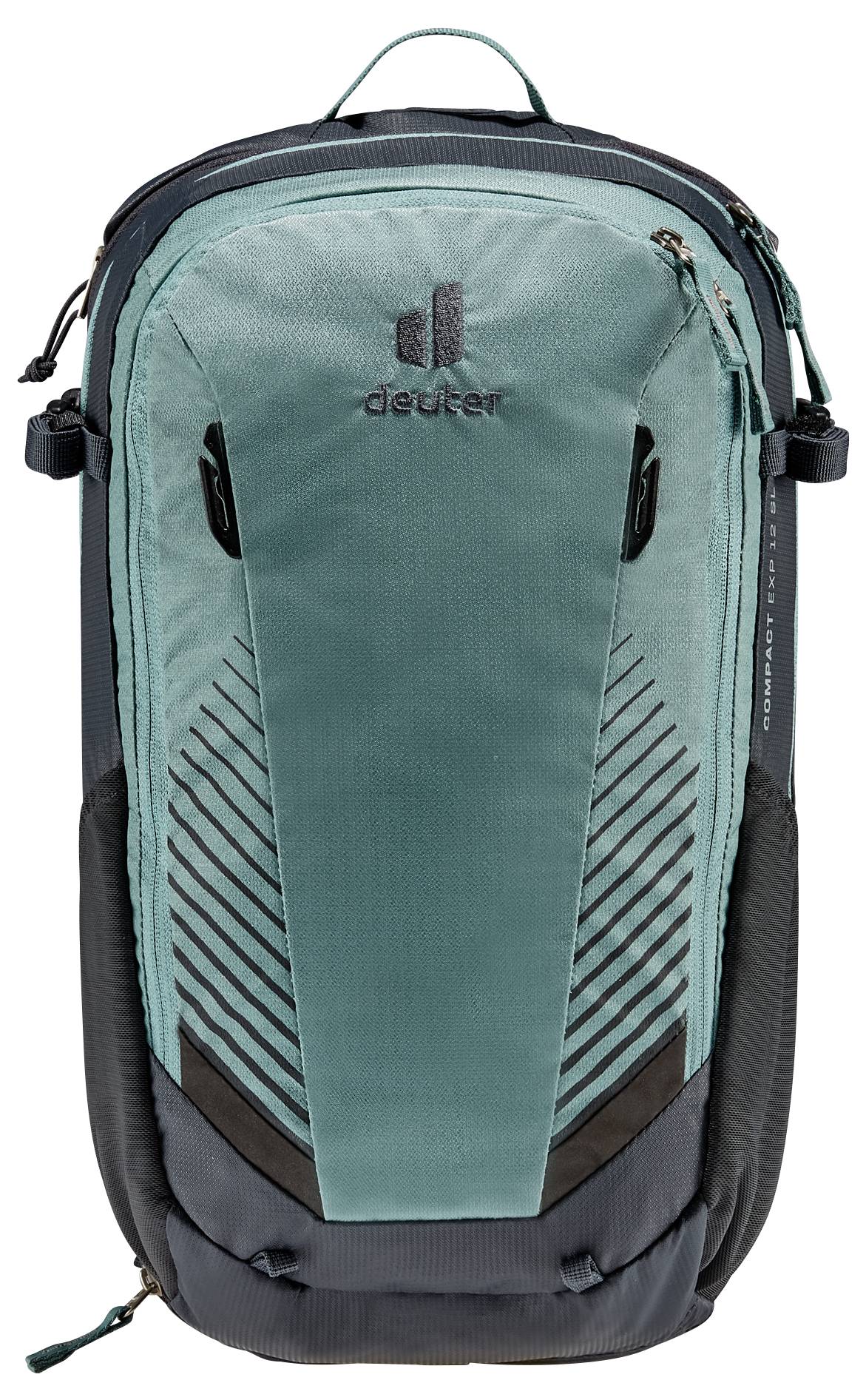 Deuter Compact EXP 12 l Grün