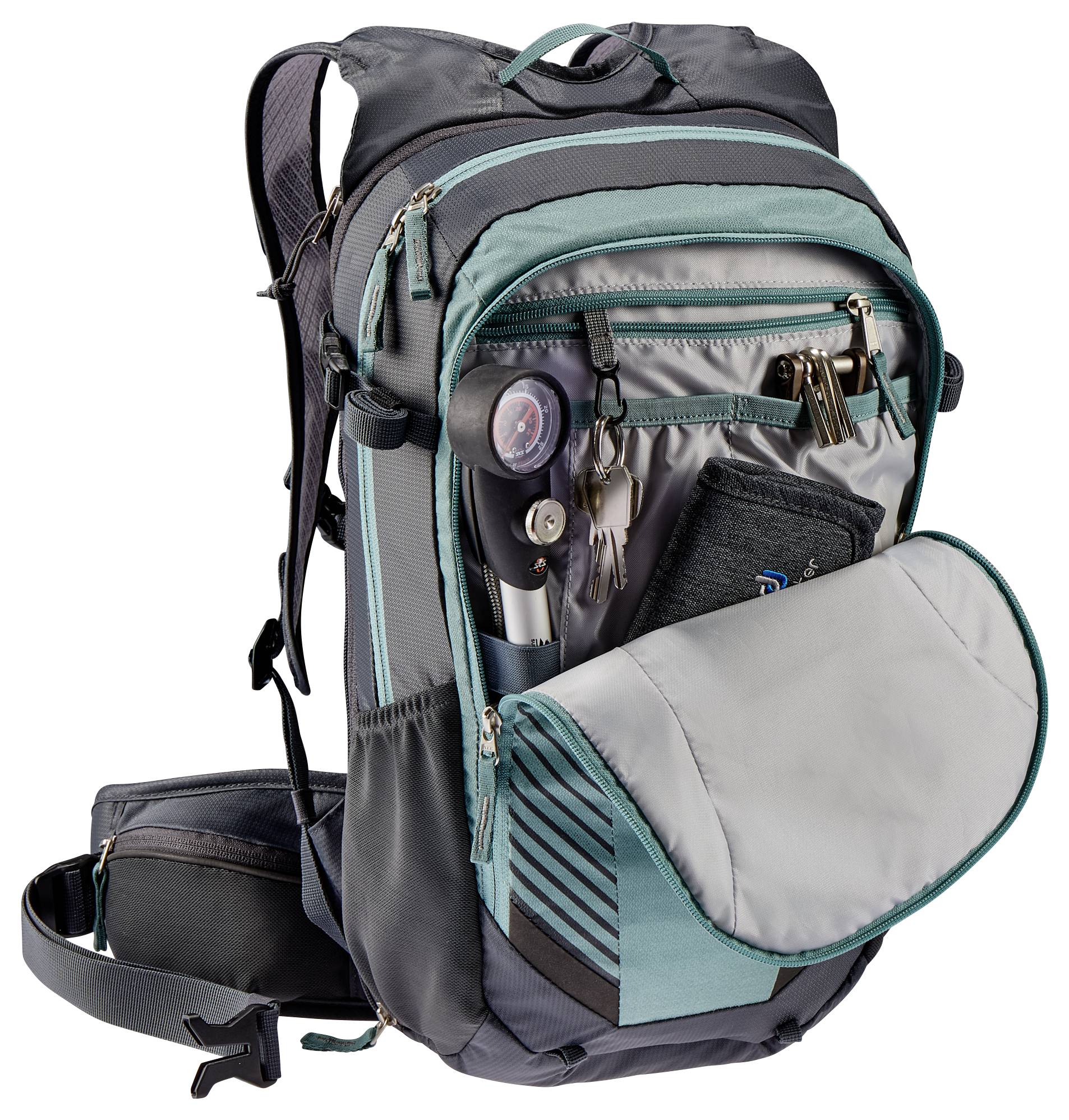 Deuter Compact EXP 12 l Grün