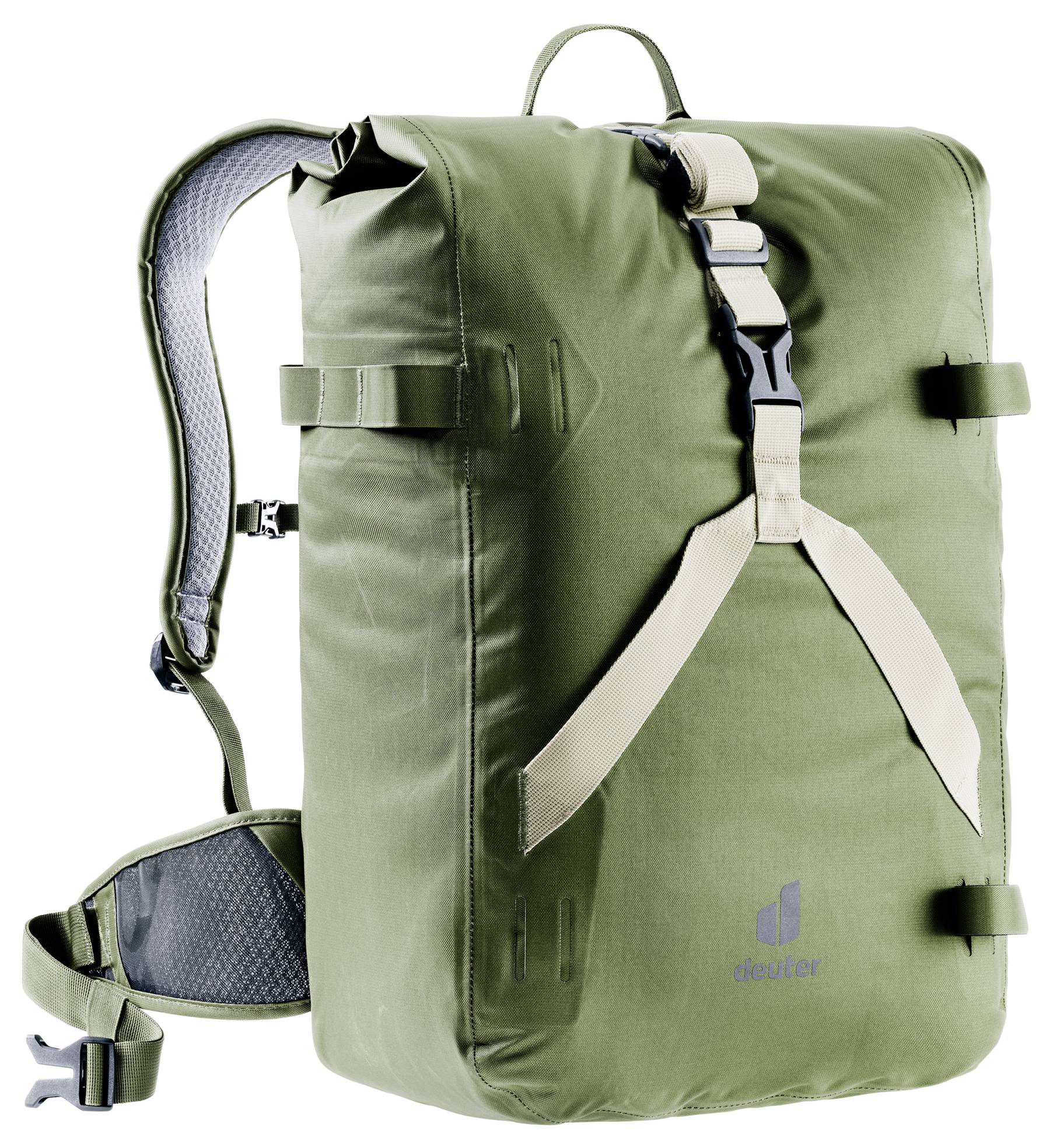 Deuter Amager 25+5 25l Khaki
