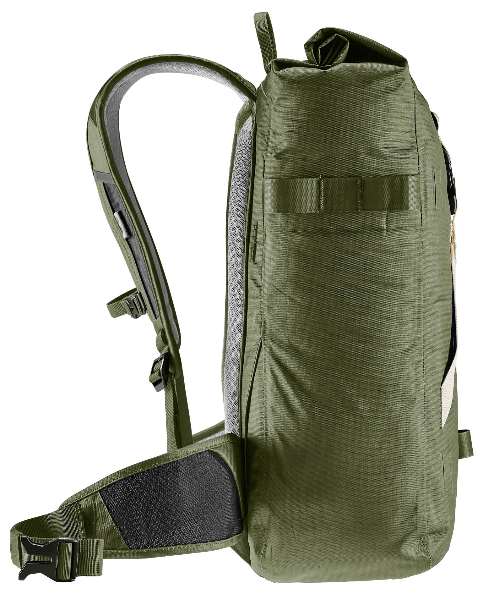 Deuter Amager 25+5 25 l Khaki