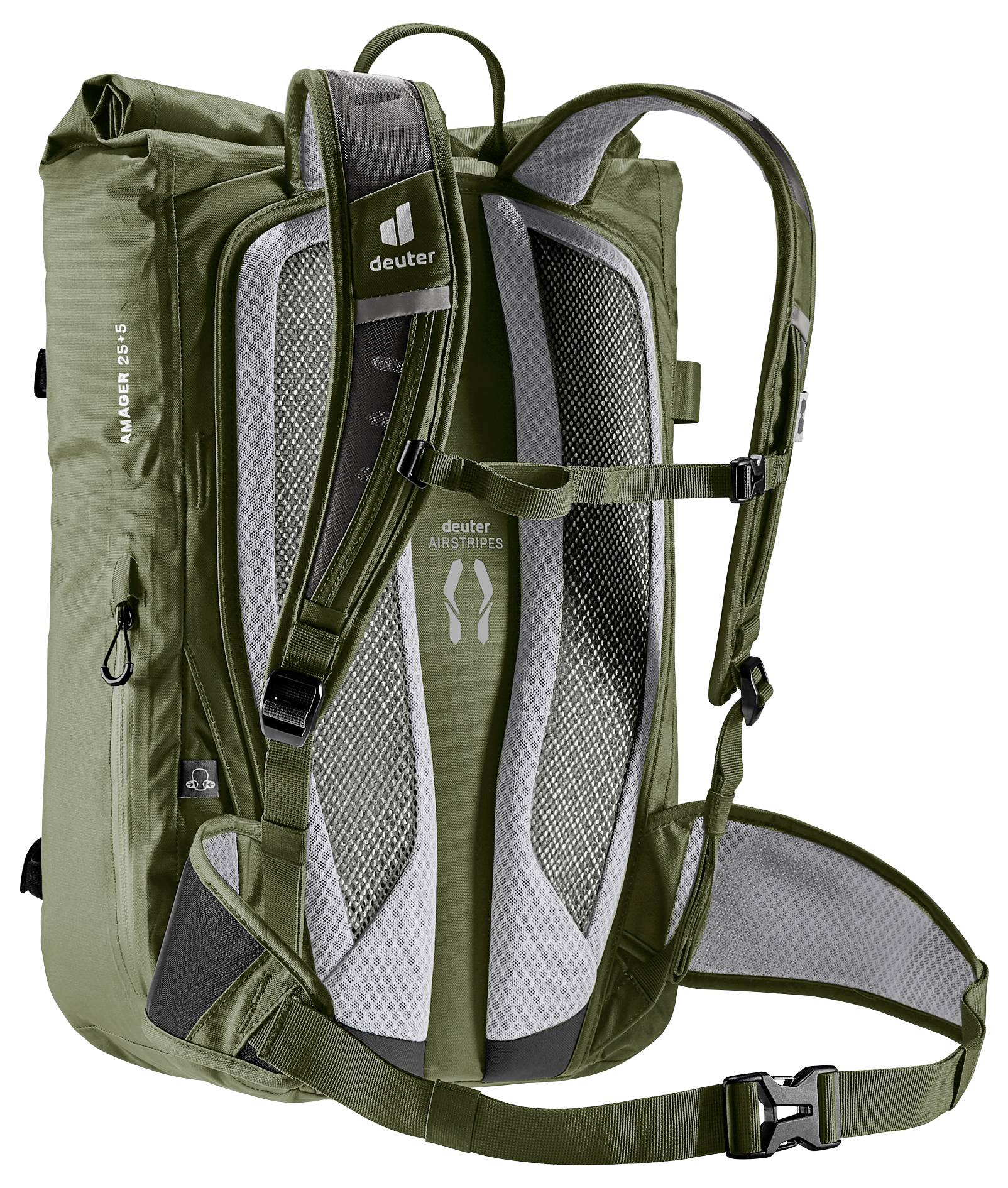 Deuter Amager 25+5 25l Khaki