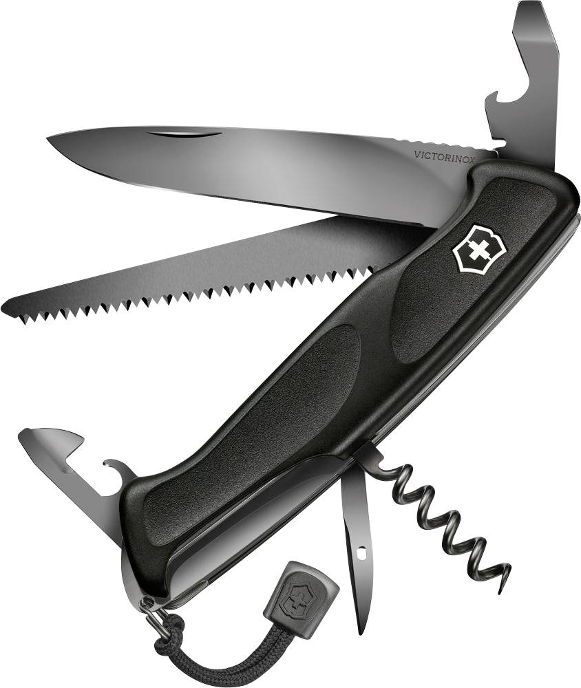 Victorinox Ranger V-0.95 63.C31P V-0.95 63.C31P Outdoor Taschenmesser Schwarz