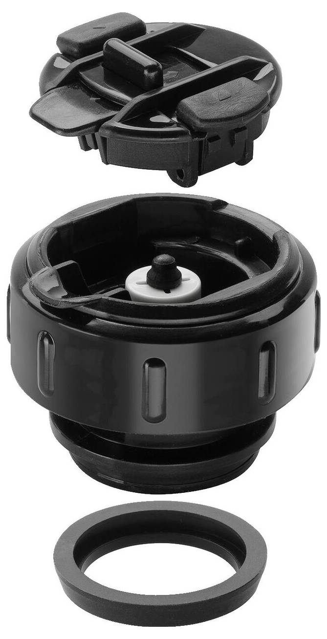 Zwilling 39500-514-0 Thermoflasche Schwarz 39500-514-0