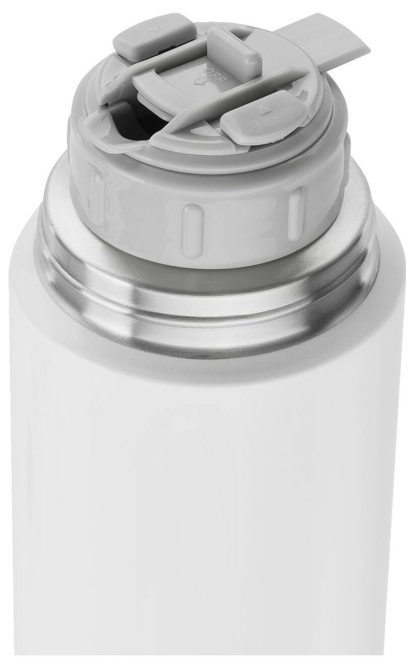 Zwilling 39500-513-0 Thermoflasche Grau, Weiß 1l 39500-513-0