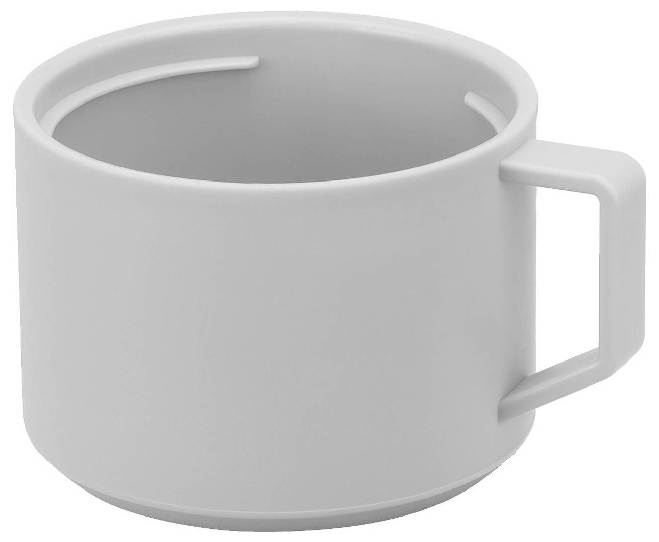 Zwilling 39500-513-0 Thermoflasche Grau, Weiß 1l 39500-513-0