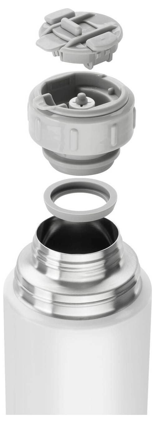 Zwilling 39500-513-0 Thermoflasche Grau, Weiß 1l 39500-513-0