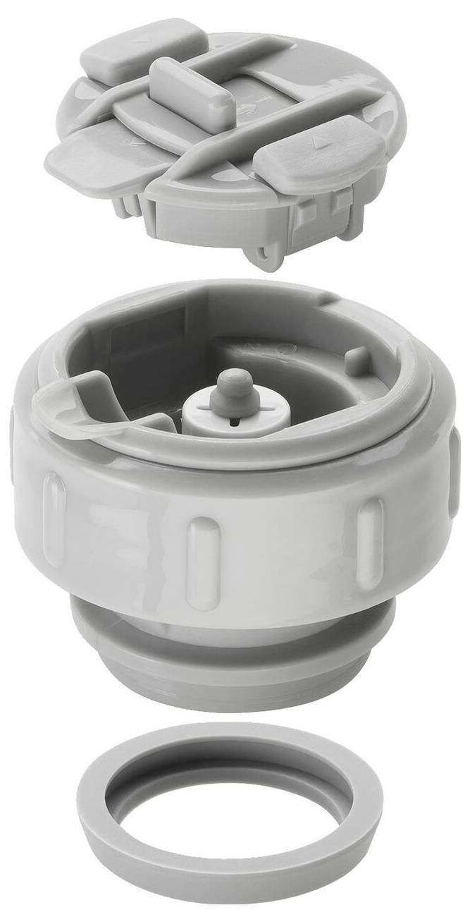 Zwilling 39500-513-0 Thermoflasche Grau, Weiß 1l 39500-513-0