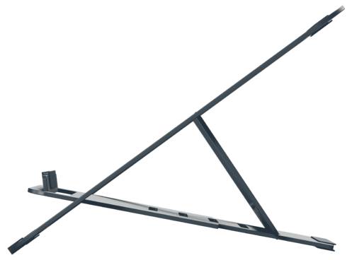 Leitz 63460089 Laptop Riser Aluminium Ultra Flat Notebook-Ständer