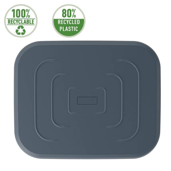 Leitz 65460089 65460089 Fußstütze verstellbar Fußstütze