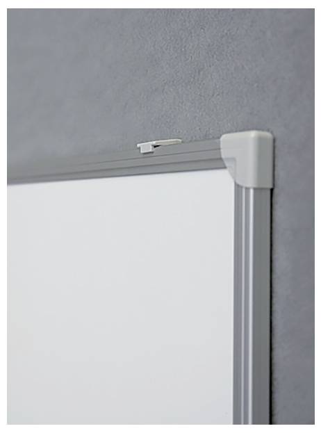 Franken Magnettafel SC913040 Whiteboard Uactline Steel 400x300