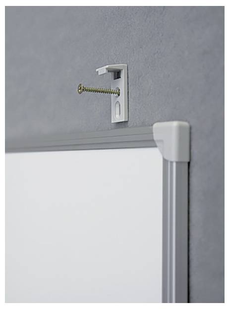 Franken Magnettafel SC913040 Whiteboard Uactline Steel 400x300