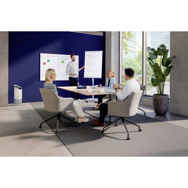 Franken Magnettafel SC914060 Whiteboard Uactline Steel 600x450