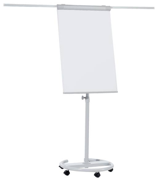 Franken Flipcharttafel Easel ECO Mobile Steel F2400/N