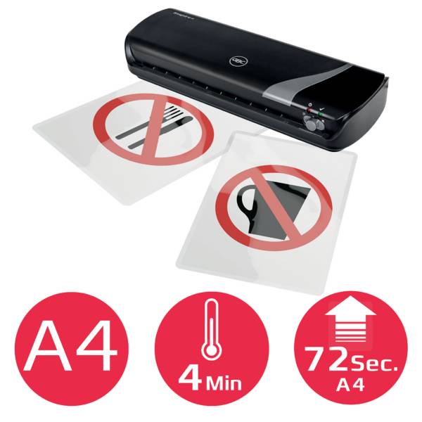 GBC Laminiergerät Laminator Inspire+ A4 4402075EU