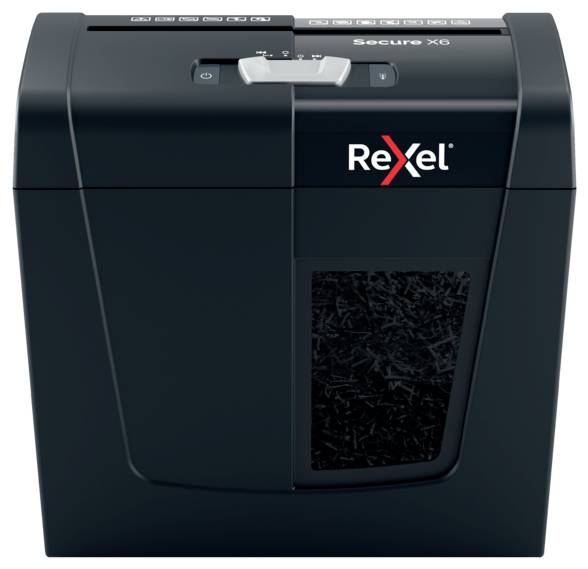 Rexel Shredder Secure X6 EU Laminiergerät