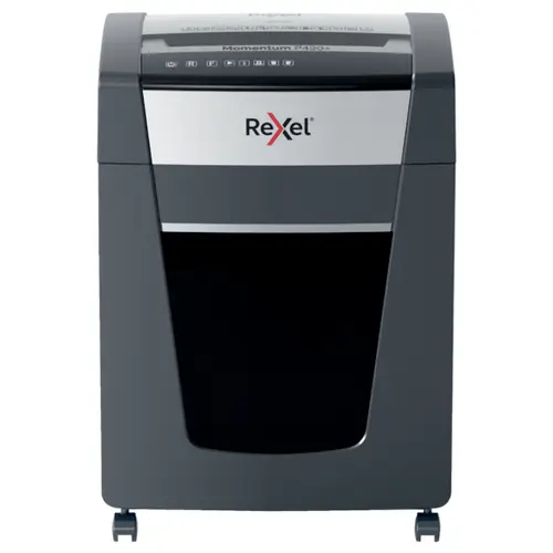 Rexel Shredder Momentum P420+P4 EU&UK Aktenvernichter Rexel Shredder Momentum P420+P4 EU&UK Aktenvernichter