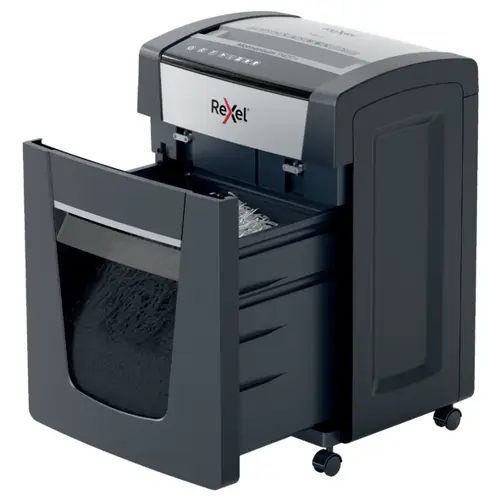 Rexel Shredder Momentum P420+P4 EU&UK Aktenvernichter Rexel Shredder Momentum P420+P4 EU&UK Aktenvernichter