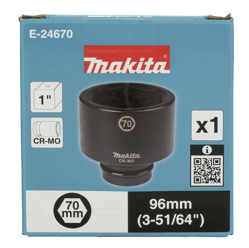 Makita Schlagnuss E-24670