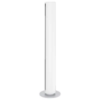 Stadler Form Peter weiss Turmventilator 60W (Ø x H) 24cm x 110cm Dimmbar, mit Fernbedienung, Timer, Schwenkbar Stadler Form Peter weiss Turmventilator 60W (Ø x H) 24cm x 110cm Dimmbar, mit Fernbedienung, Timer, Schwenkbar