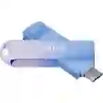 SanDisk Creator Phone Drive USB-Stick Retail 128GB Blau, Lilac Purple SDIXD0N-128G-GN6TP USB-C® (USB 3.2 Gen 1), Apple Lightning SanDisk Creator Phone Drive USB-Stick Retail 128GB Blau, Lilac Purple SDIXD0N-128G-GN6TP USB-C® (USB 3.2 Gen 1), Apple Lightning