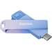 SanDisk Creator Phone Drive USB-Stick Retail 128GB Blau, Lilac Purple SDIXD0N-128G-GN6TP USB-C® (USB 3.2 Gen 1), Apple Lightning SanDisk Creator Phone Drive USB-Stick Retail 128GB Blau, Lilac Purple SDIXD0N-128G-GN6TP USB-C® (USB 3.2 Gen 1), Apple Lightning