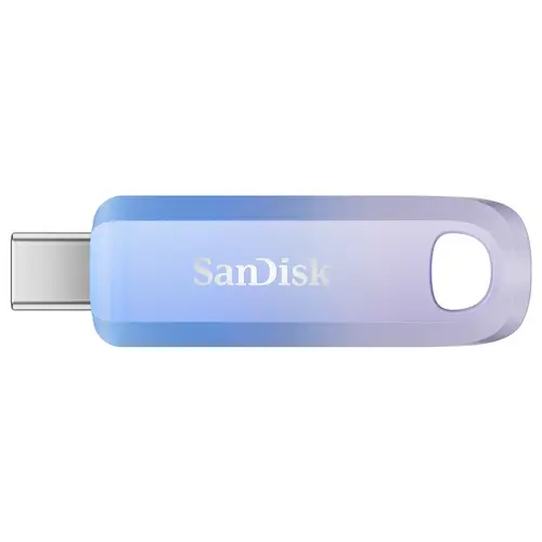 SanDisk Creator USB-Stick Retail 512 GB Blau, Lilac Purple SDCZ75C-512G-G46 USB-C® (USB 3.2 Gen 1) SanDisk Creator USB-Stick Retail 512 GB Blau, Lilac Purple SDCZ75C-512G-G46 USB-C® (USB 3.2 Gen 1)