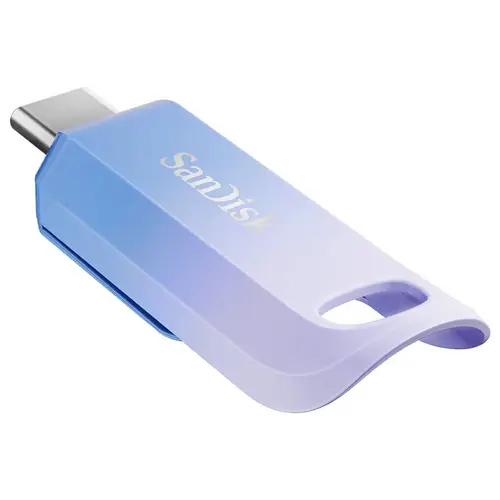 SanDisk Creator USB-Stick Retail 512 GB Blau, Lilac Purple SDCZ75C-512G-G46 USB-C® (USB 3.2 Gen 1) SanDisk Creator USB-Stick Retail 512 GB Blau, Lilac Purple SDCZ75C-512G-G46 USB-C® (USB 3.2 Gen 1)