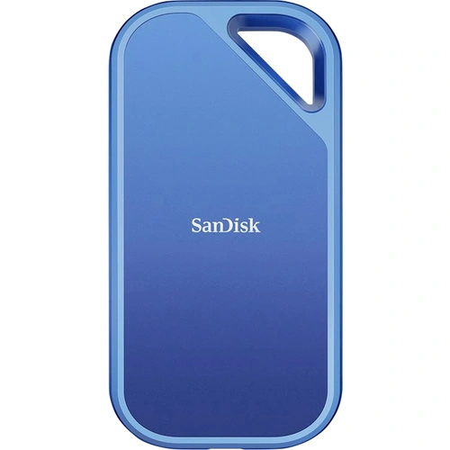 SanDisk Creator Pro Portable 1 TB Externe SSD USB-C® (USB 3.2 Gen 2x2) Blau SDSSDE81C-1T00-G25 SanDisk Creator Pro Portable 1 TB Externe SSD USB-C® (USB 3.2 Gen 2x2) Blau SDSSDE81C-1T00-G25