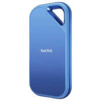SanDisk Creator Pro Portable 1 TB Externe SSD USB-C® (USB 3.2 Gen 2x2) Blau SDSSDE81C-1T00-G25 SanDisk Creator Pro Portable 1 TB Externe SSD USB-C® (USB 3.2 Gen 2x2) Blau SDSSDE81C-1T00-G25