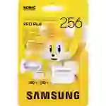 Samsung Sonic Edition - "Tails" microSDXC-Karte Retail 256GB A2 Application Performance Class, v30 Video Speed Class, UHS-I Samsung Sonic Edition - "Tails" microSDXC-Karte Retail 256GB A2 Application Performance Class, v30 Video Speed Class, UHS-I