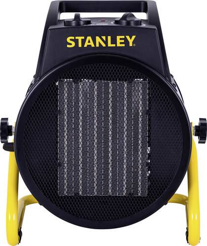STANLEY SXJH005000E Heizgerät 5000W 30m² Schwarz/Gelb