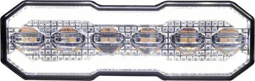 Berger & Schröter Positionslicht, Frontblitzer 12 V, 24 V SM3070H-A Nahfeldausleuchtung (B x H) 4 c