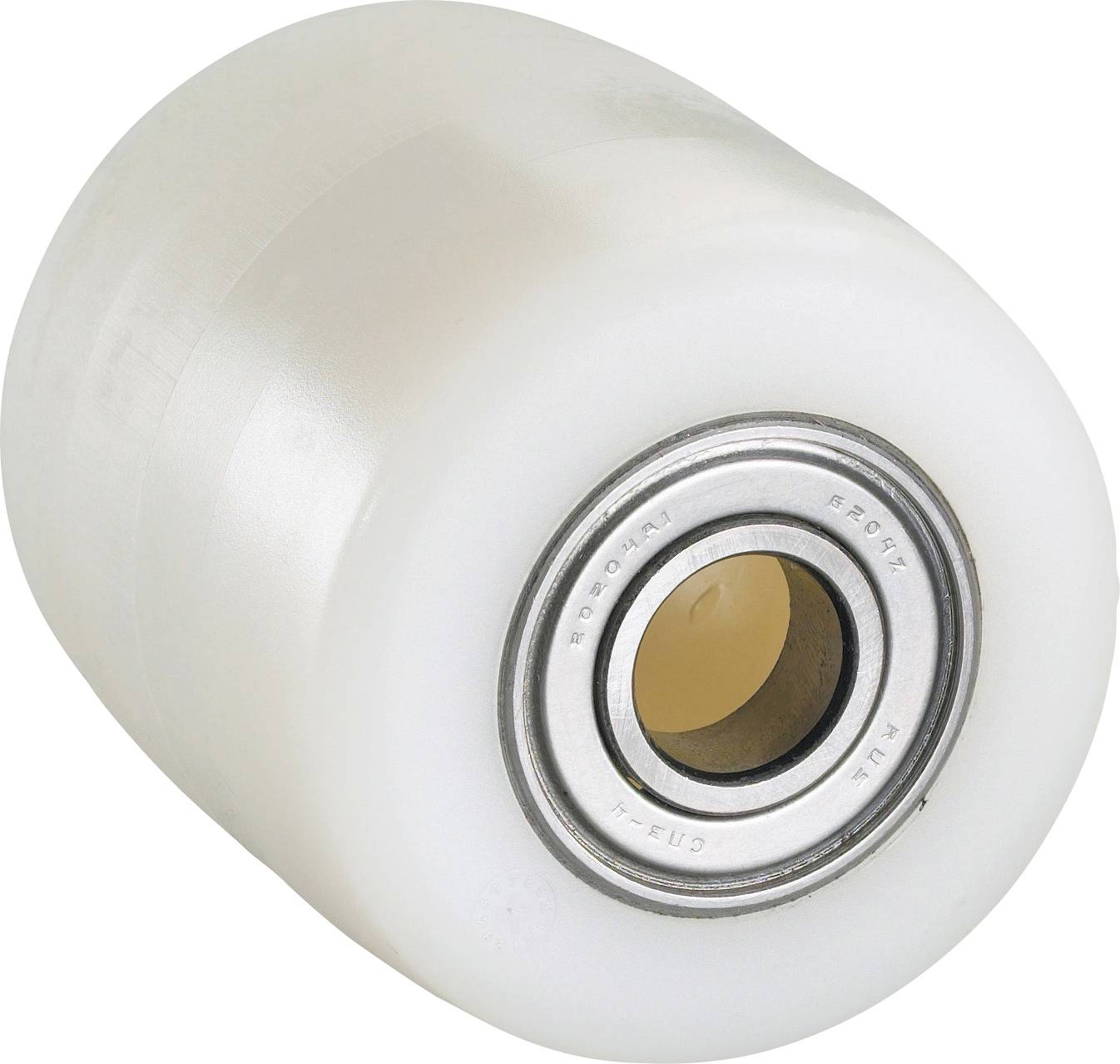 dörner + helmer 725505V Hubwagenrolle Rad-Durchmesser: 82mm Tragfähigkeit (max.): 750kg 1St.