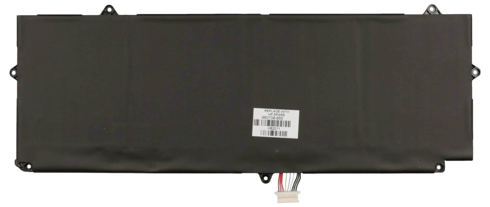HP Notebook-Akku Akku 860708-855 7.70V 5400 mAh