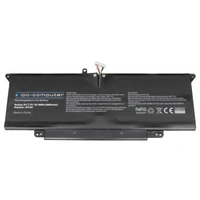 Ipc-computer Notebook-Akku Akku JHT2H REPLACE 7.70V 6800 mAh Ipc-computer Notebook-Akku Akku JHT2H REPLACE 7.70V 6800 mAh
