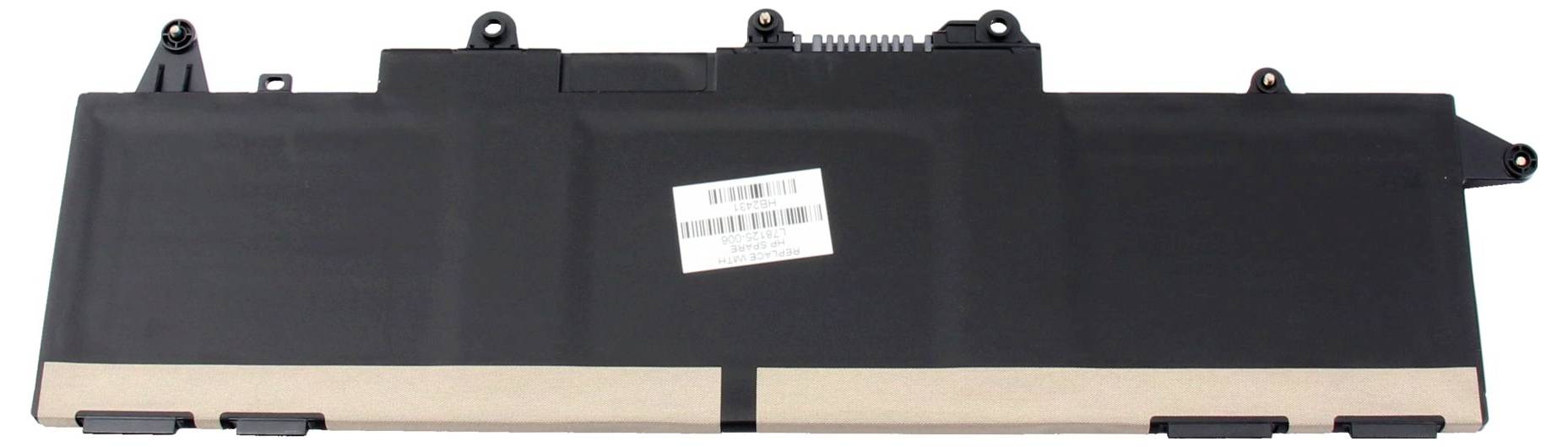 HP Notebook-Akku Akku L78125-006 11.40V 3790 mAh