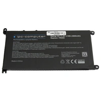 Ipc-computer Notebook-Akku Akku YRDD6 REPLACE 11.40V 3600 mAh Ipc-computer Notebook-Akku Akku YRDD6 REPLACE 11.40V 3600 mAh