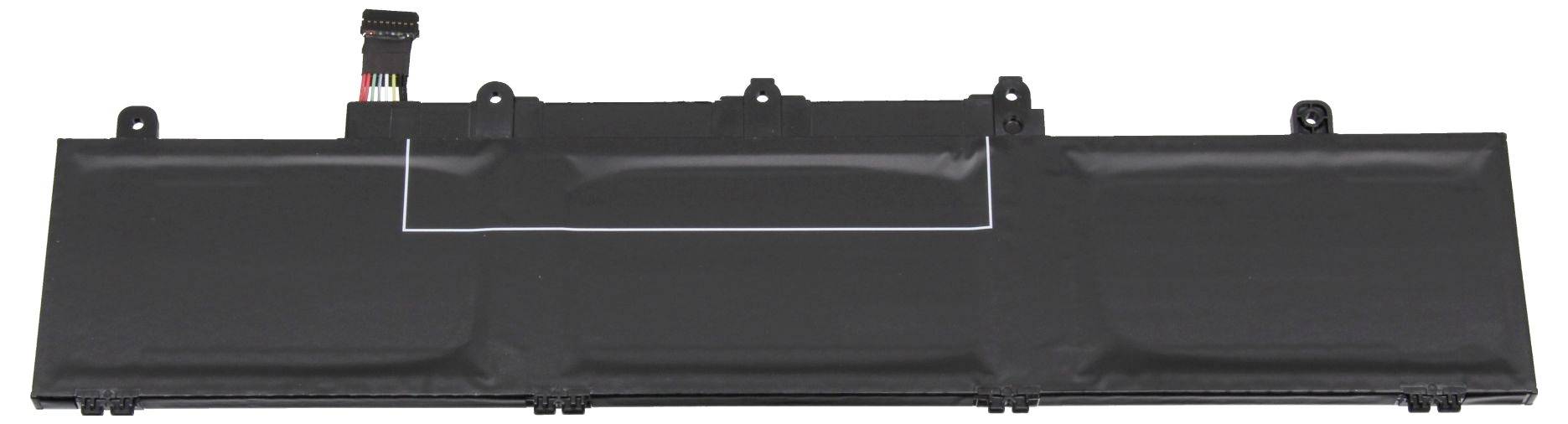 Lenovo Notebook-Akku Akku 5B11C73245 11.52V 4948 mAh