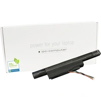 Ipc-computer Notebook-Akku Akku AS16B5J REPLACE 10.80V 6400 mAh Ipc-computer Notebook-Akku Akku AS16B5J REPLACE 10.80V 6400 mAh
