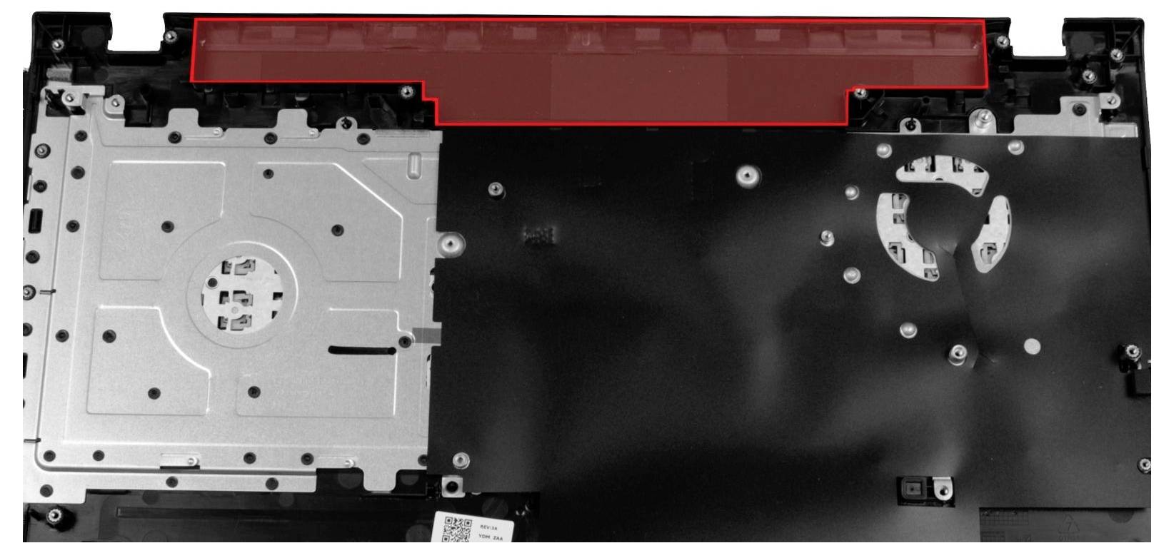 Ipc-computer Notebook-Akku Akku AS16B5J REPLACE 10.80V 6400 mAh