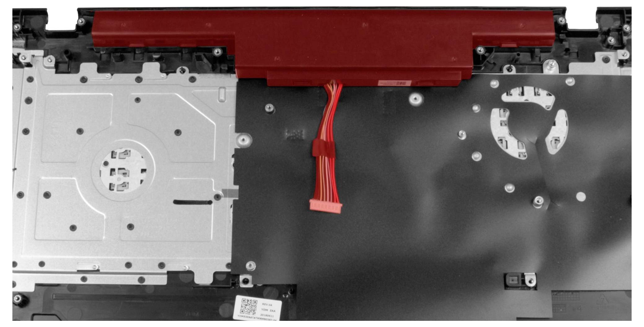 Ipc-computer Notebook-Akku Akku AS16B5J REPLACE 10.80V 6400 mAh